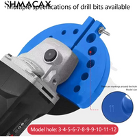 1pcs Drill Bit SharpenerMulti-size Drill Bit SharpeningPortable Drill Bit Angle SharpenerSharpening Angle Sharpening Tool