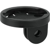 AliExpress DEEMOUNT Bicycle Front Light Mount Computer Adapter for Garmin Rockbros RHL-1000 W/ Gopro Interface MTB Road Accessories