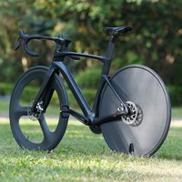 2026 disc wheelset TT-X48 Bicycle Full bike Carbon Road bicycle cycle With WheelTop Wireless Electric