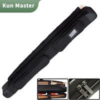 Sac épée de 1.1 mètres, peut emballé, 2 épées, sac étanche pour couteau à bâton, support Katana Kendo, étui de transport, sac Tai Chi, sac à bandoulière