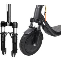 ULIP Scooter Front Shock Absorber Suspension Kit for Ninebot F20 F30 F40 D18E D40X Electric Scooter Front Shock Absorption Parts