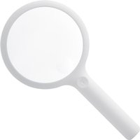 Optical Aspheric Magnifying Glass 30 Times With 20 LED Lights Elderly Reading Elementary School Students Children HD