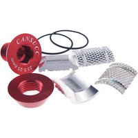 AliExpress NONE Parts Ultra-light Carbon Headsets Plugs Bicycle Fork Stem Top Cap Extender Bicycle Headset Plug Bike Headset Expanding Plug