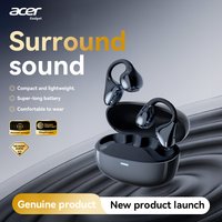 Acer OHR629 Gaming TWS Earbuds Bluetooth 5.3 Low Latency 5.6H Long Battery ENC Mic Wireless Headset for Gamer