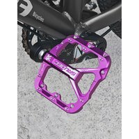 AliExpress SRUOEC KRSEC 3 Bearing Bicycle Pedals CNC Ultralight BMX MTB Road Bike Pedals Non-slip Aluminum Alloy Bicycle Cycling Parts