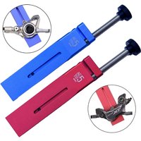 AliExpress NONE Bicycle Caliper Piston Resetting Tool Bike Caliper Piston Press Tool for 4-Piston 2-Piston SHIMANO/SRAM Brake Caliper