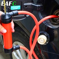 EAFC Pumpen von Öl und Gas mit Siphonrohr zum Transport, manuelles Pumpenöl, flüssiges Wasser, chemische Lieferung, Pumpe, Handpumpe, Auto-Modellierung