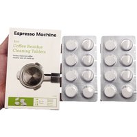 Cleaning Tablets 16 Pieces for Breville BES900 BES920 BES980 and For Sage 880 878 875 870 810 Espresso Machine Compatible Pack