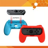 Geeignet für 2 Sets Switch Joy-Con/OLED Kleiner Joystick NS Links- und Rechts-Joystick Spielcontroller
