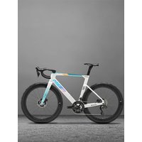 AliExpress NONE For MERIDA Reacto TEAM Edition Road Bike Decor Stickers Frame LOGO Color Change Custom Paint Refresh Look Bike Decor Stickers