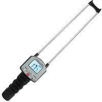 With Probe Portable Hay Moisture Meter Real-Time Monitoring Top Quality Digital Hay Moisture Meter Testing Fibre Precision