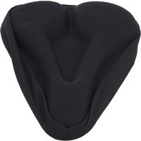 AliExpress NONE 1/2PCS 3D Soft Thickened Saddle Cover Breathable Foam Cushion for MTB Comfortable Cycling Seat Pad