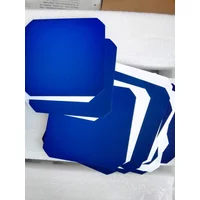 50 Pcs 3.2W 125MM Flexible Maxeon Sunpower Solar Cell C60 Monocrystalline Silicon For DIY PV Solar Panel