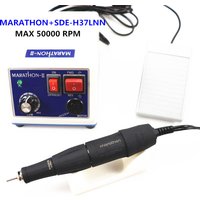45K New Arrival STRONG 210 LAAOVE N3 H37LN Handpiece 65W 50000rpm Nail Drills Manicure Machine Pedicure Electric File Bits Kit