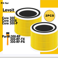 Replacement Filter for LEVOIT Core 300 Core300-P Core 300s Air Purifier