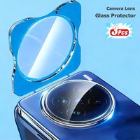 3pcs Lens Protector For Vivo X300 Pro X200 Pro Mini X100 Ultra X100S Pro Vivo X Fold5 Fold4 Fold 3 Pro Camera Lens Back AR Cover