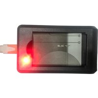 Original BL 5C USB Charger Multiple Connector Movement Li-ion 4.2V Replacement Battery For Mobile Phone Compatible With BL 5C