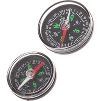 35/40MM Handheld Compass ABS Camping Pocket Compass Portable Climbing Riding Children Gift Outdoor Survival Gear