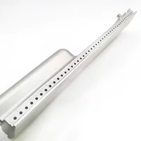 304 Outdoor Stainless Steel Gas BBQ Grill Cast Iron burner For Bbq Grill