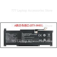ForStealth 15M A11SEK A11UEK A11UEKV BTY-M494 Battery For Msi Modern 15 A11SBL 14 C11M-206US C12M-040NL 052ES 078XES 227PH 257MY
