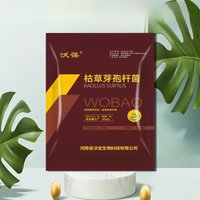 1Kg Bacillus Subtilis Organic Powder Agent Vegetables Flowers Soil Improvement Bacteria Promote Root Growth Raise Production