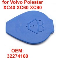 32274160 Car Windshield Washer Fluid Reservoir Tank Cap for Volvo XC40 XC60 XC90 for Polestar