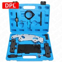 Kit d'outils de verrouillage de synchronisation d'alignement d'arbre à cames double Vanos, Compatible avec BMW M52TU M54 M56