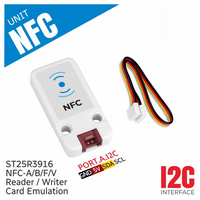 Official M5Stack Unit NFC equipped with ST25R3916 chip near-field communication read-write unit