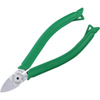 LAOA Cr-V Plastic Pliers Nippers Jewelry Electrical Wire Cable Cutters Cutting Side Snips Electrictrician Tool