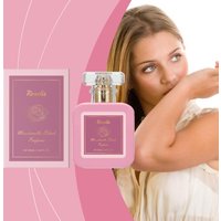 Strawberry Candy Sweet & Energetic Perfume: Long-Lasting Fresh Scent, Portable Girly Perfume for Dating & Commuting