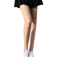 2025 New Summer Ice Silk Sunscreen High Golf Socks Women's Stockings Breathable Anti-slip Velvet Jumpsuits Sports Sock