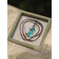 Game Final Fantasy XIV FF14 Traveler Necklace Pendant Resin Necklaces Cosplay Props Jewelry Couple Lovers Birthday Gifts DIY