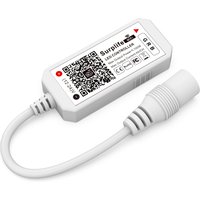 Mini WiFi Dual-Mode Surplife Smart RGB Strip Controller & Dimmer 12-24V WF031A-3CH