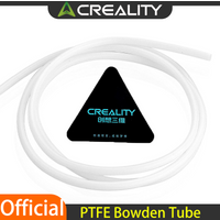 Creality 3D Printer Tube 1M 2M 3D Printer PTFE Tube Bowden Tubing Upgrades for 1.75mm Filament Ender CR Series