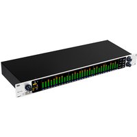 New Equalizer 31 Bands Digital Equaliser Profesional DSP Effect Equalizador LED Spectrum Display Speaker Noise Reduction Audio