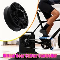 AliExpress NONE Fitness Equipment Smart Bike Virtual Gear Shifter Controller Exercise Bike Compatible X2 MAX XXPRO X2 Indoor Cycling Trainer