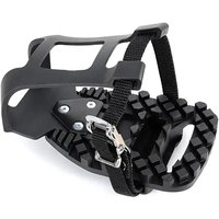 AliExpress NONE Toe Cages for Peloton Bike – Adjustable Pedal Toe Clips for Indoor Cycling Home Trainer Exercise Bikes