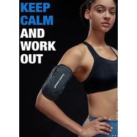 AliExpress NONE 7.2 Inch Outdoor Running Sports Phone Holder Armband iPhone 15 14 13 12 11 X XR Xs Max Samsung Arm Wrist Universal Gym Armbands