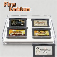 Fire Emblem Series GBA Game Cartridge 32 Bit Video Game Console Card Sword of Seals Binding Blade The Sacred Stones for GBA/NDS