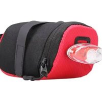 AliExpress ESLNF Wholesale Fashion Mountain Riding Tail Bike Saddle Bag,Wind Resistance Design Bicycle Seat Bag