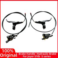 Oryginalny zestaw hydraulicznych układów hamulcowych do skutera elektrycznego Joyor S10-S / S-PRO Uchwyt hamulca Olejowy hamulec hydrauliczny Akcesoria do hamulców hydraulicznych
