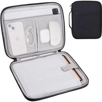 Waterproof Shockproof Handle Bags Tablet Sleeve Case for iPad Pro 13 12.9 Air 11 10.9 M4 I Pad 10 Gen Carrying Cover Accessories