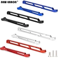 Alloy Front / Rear Steering Support Long Chassis Brace for RC Car 1/8 Armma Senton Typhon Kraton AR320446 AR102673 ARA8306
