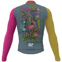 AliExpress SLP 2025 Winter Thermal Fleece Cycling Jacket Top MTB Bike Outdoor TEAM Men's Bicycle Clothing Long Sleeve Shirt Uniform new