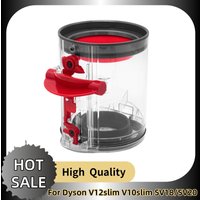 Suitable for Dyson Handheld Vacuum Cleaner V12slim, Dust Collection Bucket V10slim, Trash Can Accessories SV18/SV20