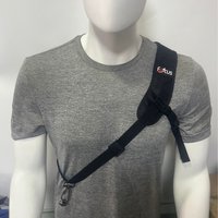 Camera Shoulder Strap Adjustable Digital Camera Neck Strap Quick Release Camera Shoulder Sling Belt for Canon/Nikon/Sony Camera