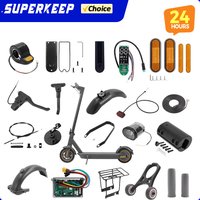 Max G30 Scooter Parts G30 Kickscooter Various Repair Spare Part for Ninebot Max G30 Electric Scooter Replacement Accessories