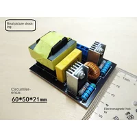 New 11.1L 450V Generation Electromagnetic Cannon Capacitor Charger
