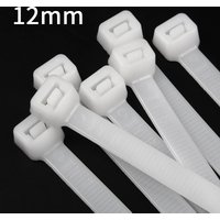 AliExpress NONE 10Pcs Extra-Large Nylon Cable Ties Width 12MM x400/500/650mm Self-Locking Harness Fixed Bicycle Plastic Thickening Stronger