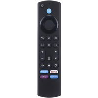 Voice Remote Control for Amazon Smart TV Cube(1st 2st 3st Gen),Amazon Smart TV Stick,Amazon/Insignia/Pioneer/Toshiba Smart TVs